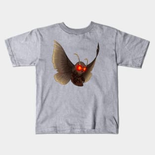 Cryptid Collection: Mothman Kids T-Shirt